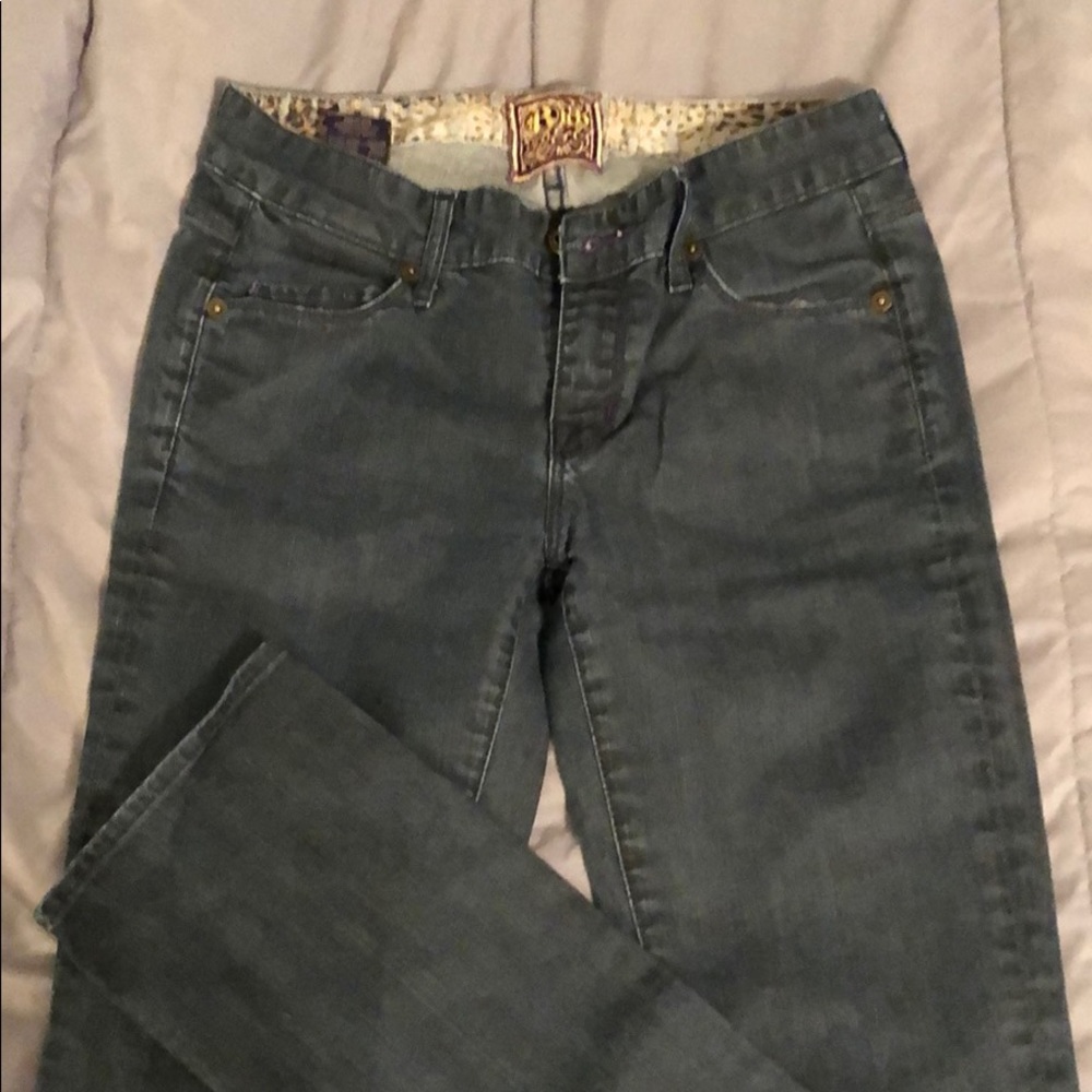 Rich and Skinny Jeans